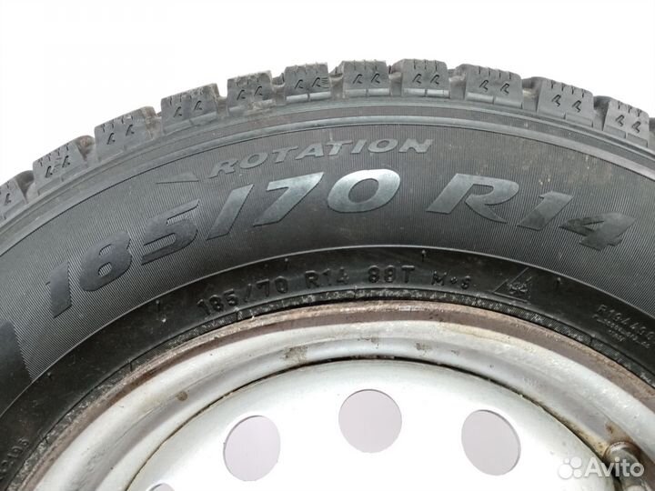 Pirelli Ice Zero 185/70 R14