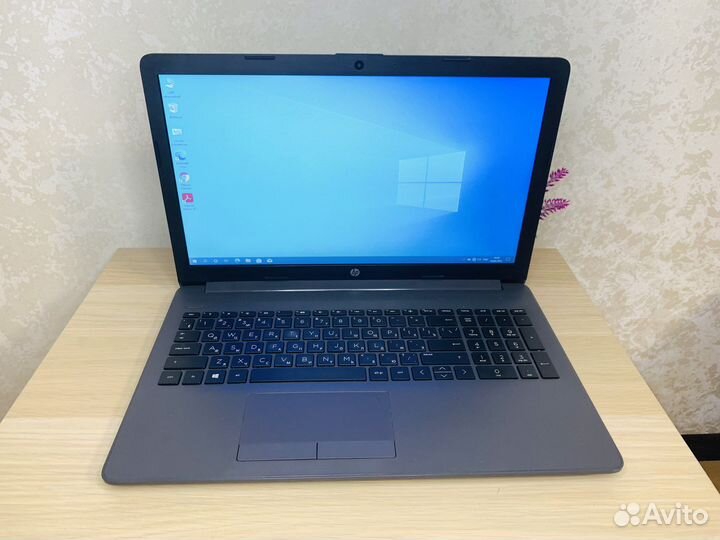 Мощный ноутбук на Ryzen