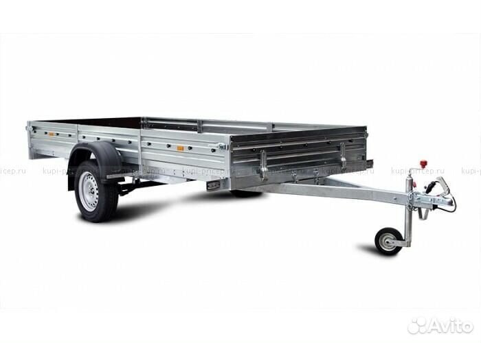 Прицеп легковой мзса 817717 исп.022