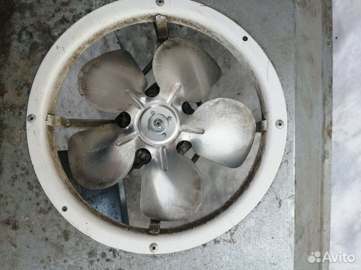 Микродвигатель, вентилятор обдува 10-40W б/у