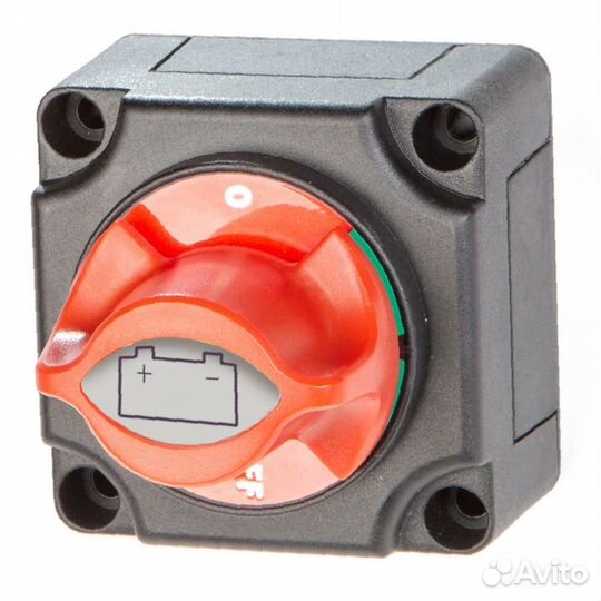 Переключатель батарей Skipper двухпозиционный