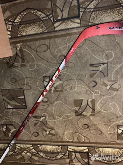 Хоккейная клюшка