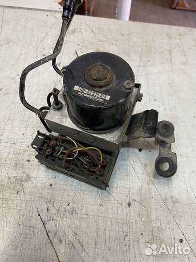 Блок ABS VW / Skoda