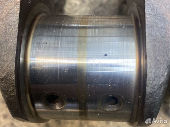 Коленвал для Порше Кайен 955, 4.5 бензин