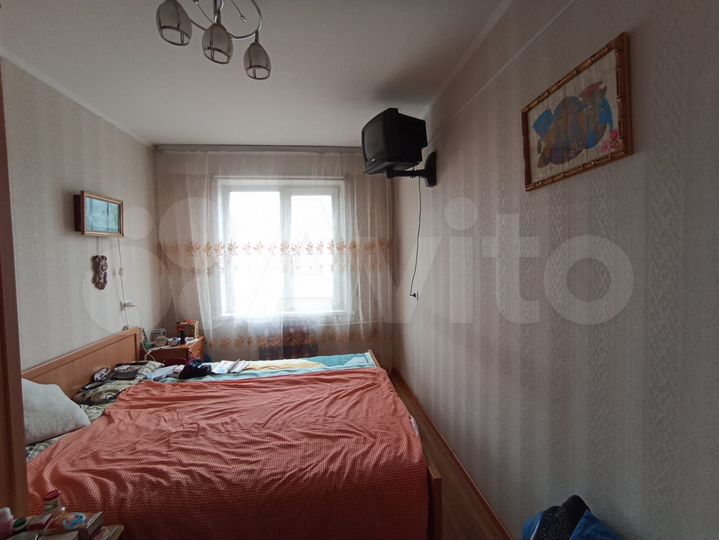 2-к. квартира, 42,8 м², 1/9 эт.