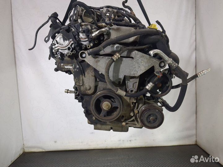 Катушка зажигания Opel Vectra C, 2006