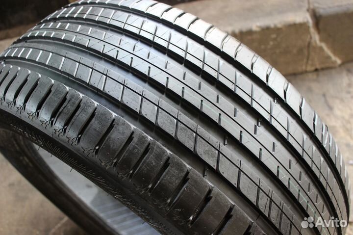 Michelin Latitude Sport 3 255/50 R19 107W