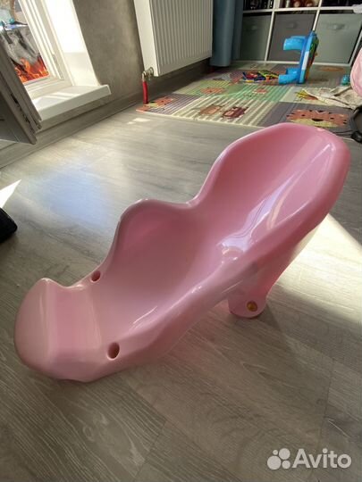 Горка для купания бесплатно