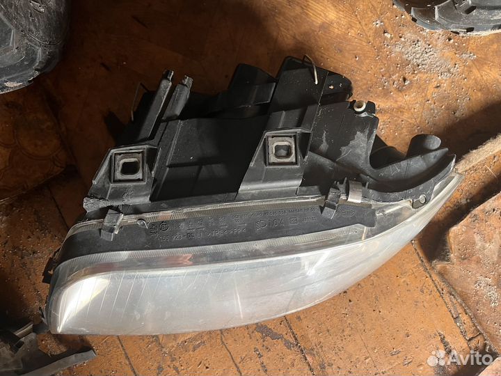 Фары Ауди а6 с5 2005г