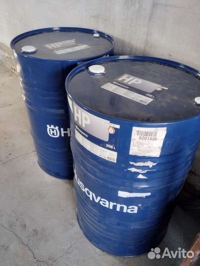 Масло полусинтетика Хускварна(Husgvarna)