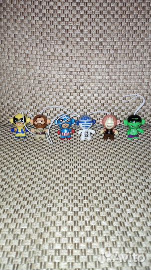 Kinder Star Wars/Marvel