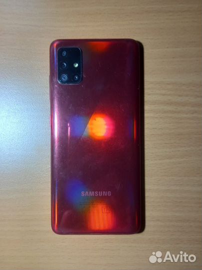 Samsung galaxy a51 4/64gb (sm-a515f/dsm)