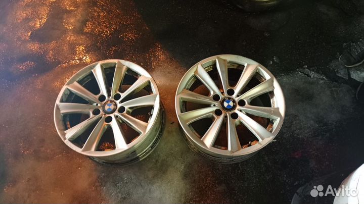 Диски на BMW r 17