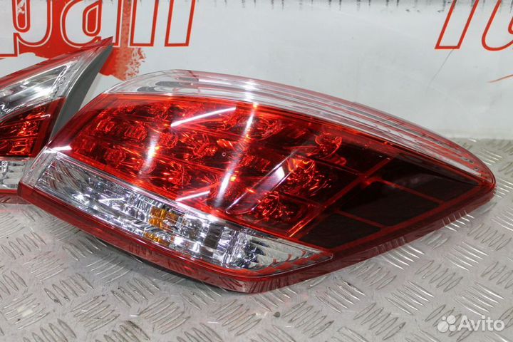 Фонари комплект Nissan Murano 51 Z51 10-16 рестайл