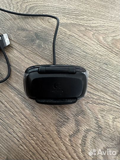Веб-камера Logitech c525