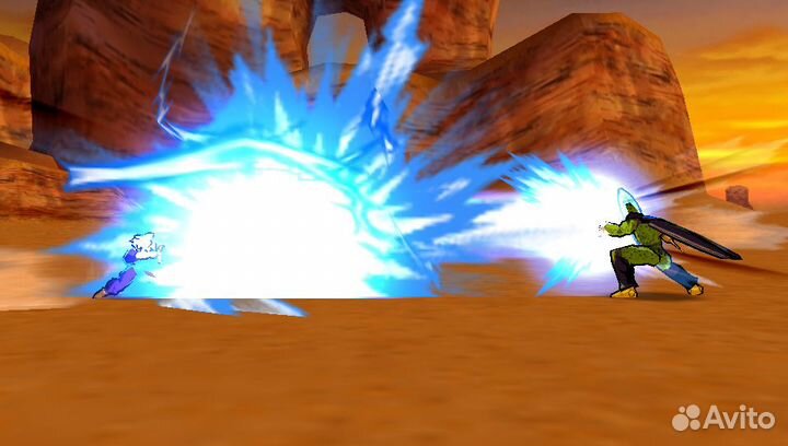 Dragon Ball Z Shin Budokai 2 Essentials (PSP)