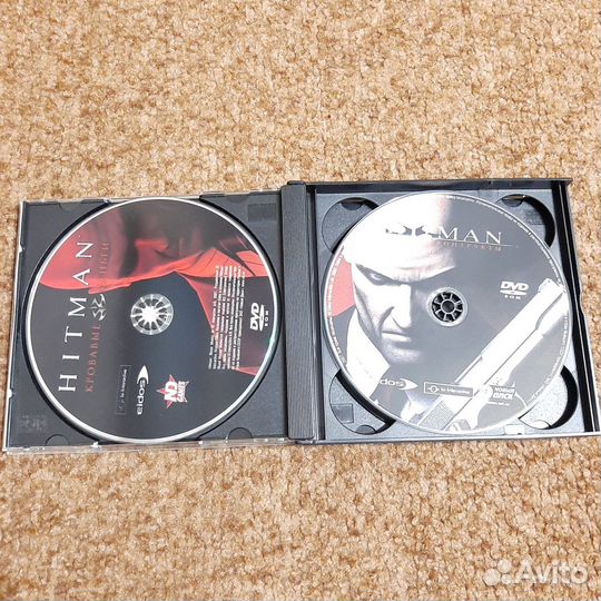 Диски с играми для пк