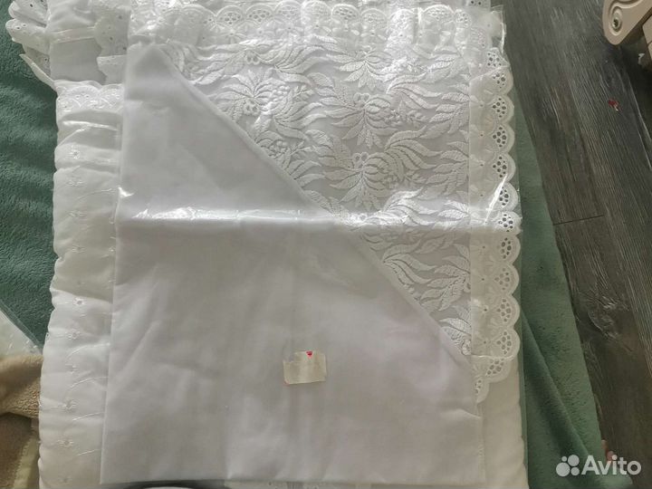 Конверт на выписку на замке