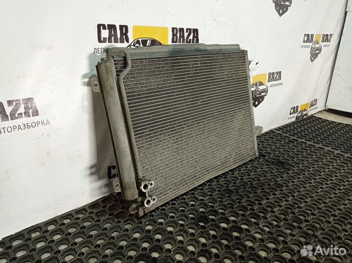 Радиатор кондиционера