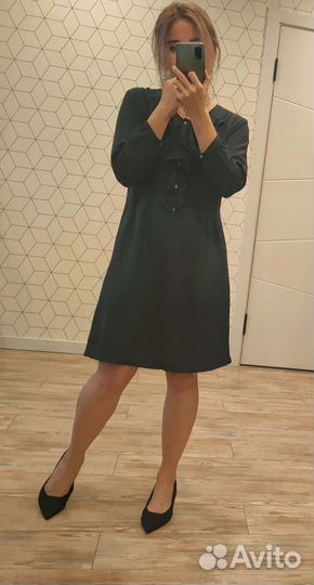 Платье zara
