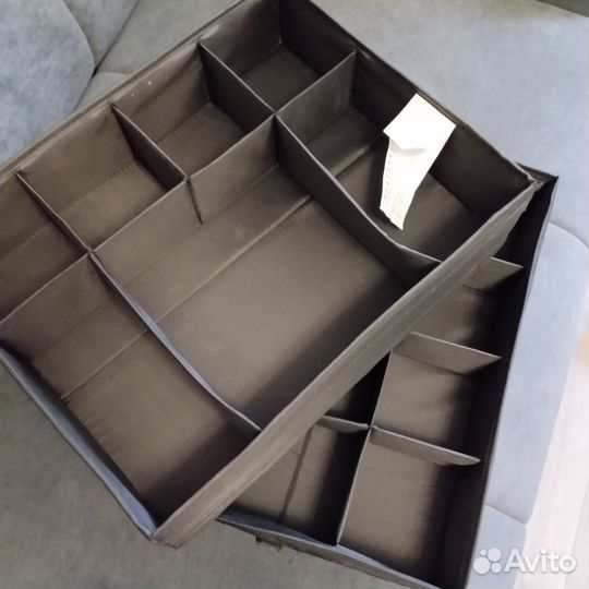 Коробка для хранения IKEA