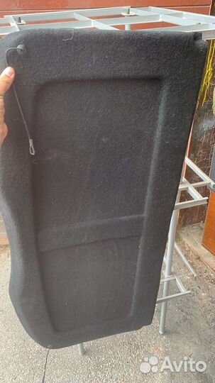 Задняя полка багажника Hyundai I30 2009