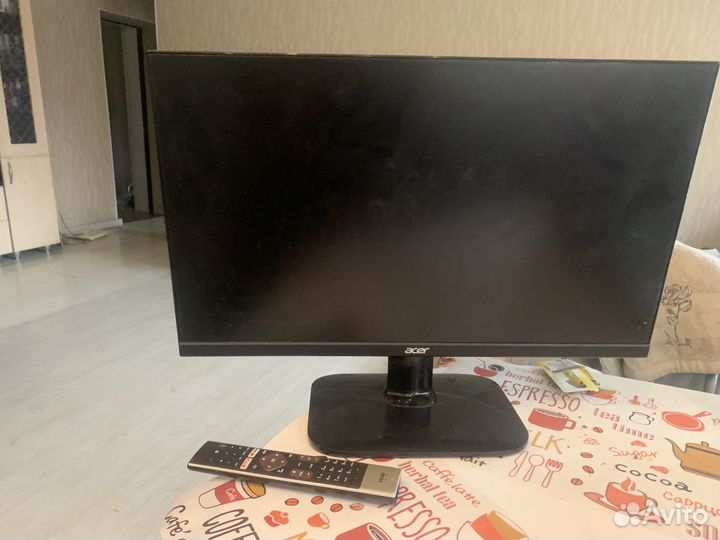 Монитор Acer ka242ybi