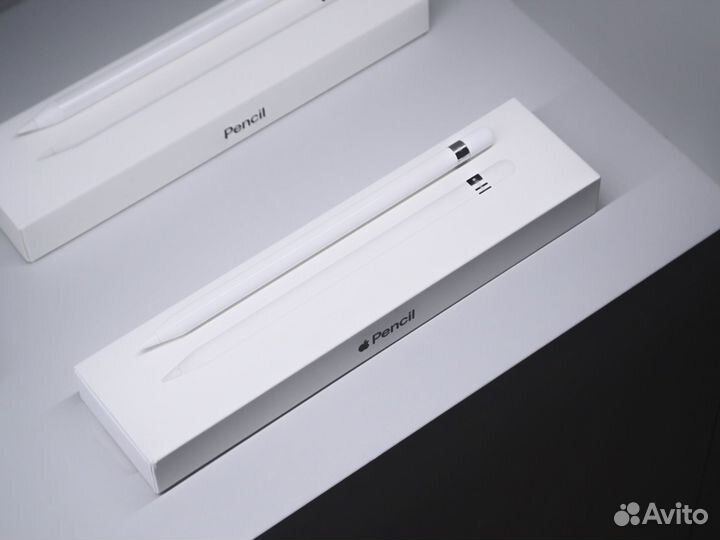 Apple Pencil Первого поколения Lightning
