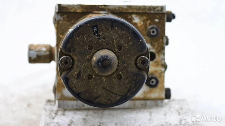 Блок абс, 0265222006 Skoda Fabia Mk1 (6Y) 1999 - 2007 года