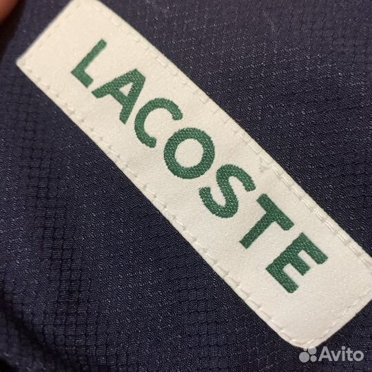 Ветровка Lacoste оригинал