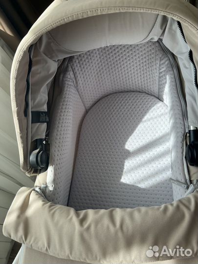 Коляска Anex m type 3 в 1