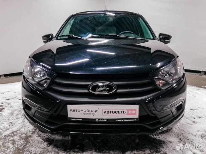 LADA Granta 1.6 МТ, 2023, 60 964 км