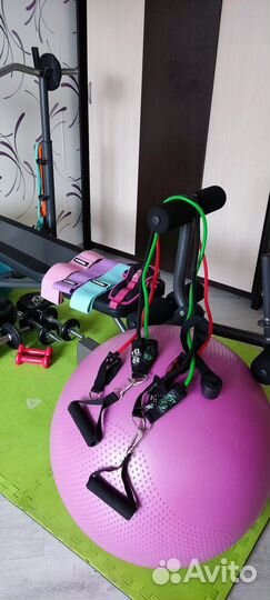 Личный тренер по фитнесу, растяжке