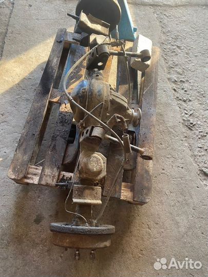 Мост задний Ford Maverick 2.4 бензин 1994