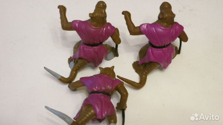 Черепашки-ниндзя 1988 год. Робозвери - Танкетка