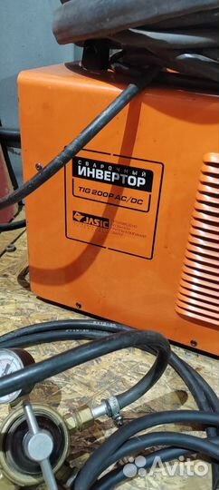 Сварочный аппарат