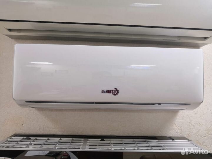 Сплит-система Dahatsu 18 до 56кв²
