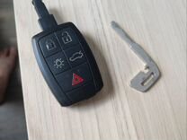 Ключ зажигания для Volvo s40