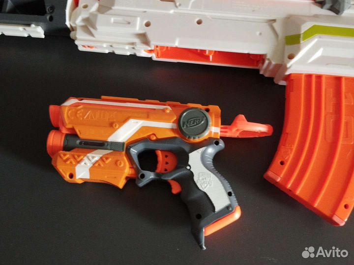 Нерфы бластеры