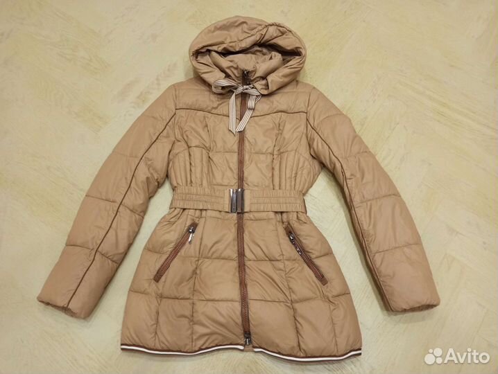 Куртка утеплённая для девочки