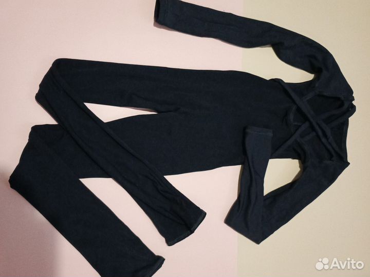 Комбинезон тренировочный для фигурного катания