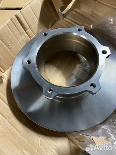 Диск тормозной газ 3310, Валдай паз next