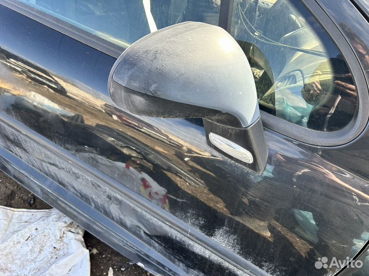 Зеркало правое пежо 207