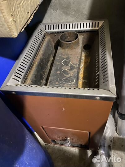 Печь для бани