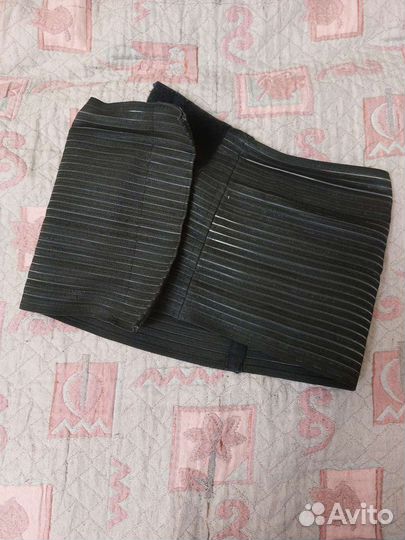 Бандаж послеродовой euromama 4размер