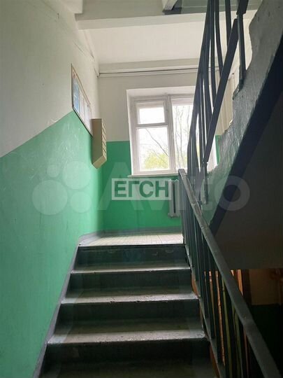 2-к. квартира, 47,4 м², 1/5 эт.