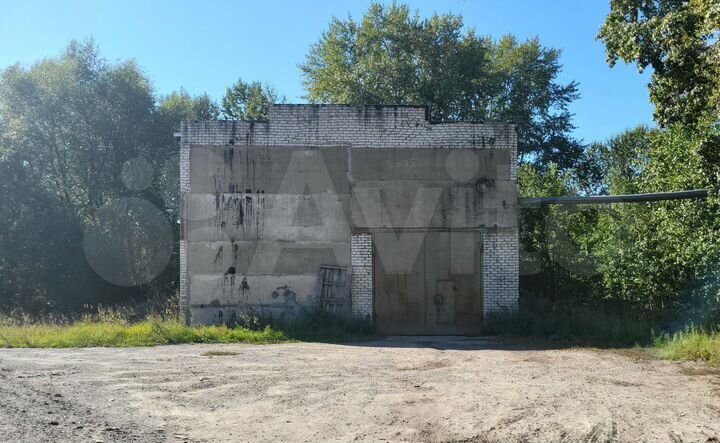 Производство, 7000 м²