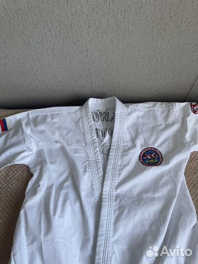 Кимоно для Тхэквондо