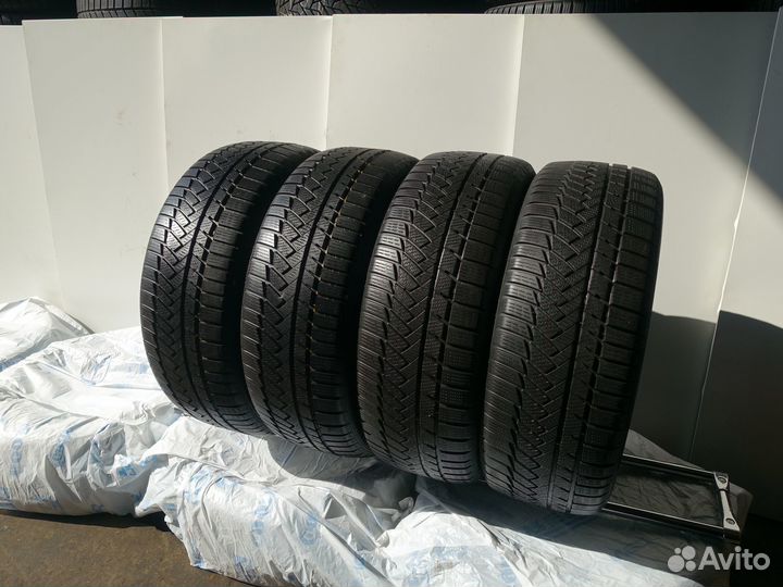 Continental ContiWinterContact TS 850 P 225/45 R18