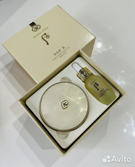 Кушон The History of Whoo Luxury Golden # 21